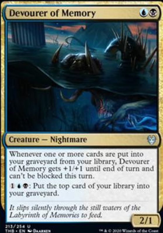 Devourer of Memory