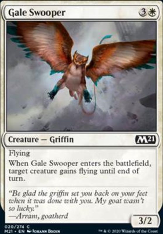Gale Swooper