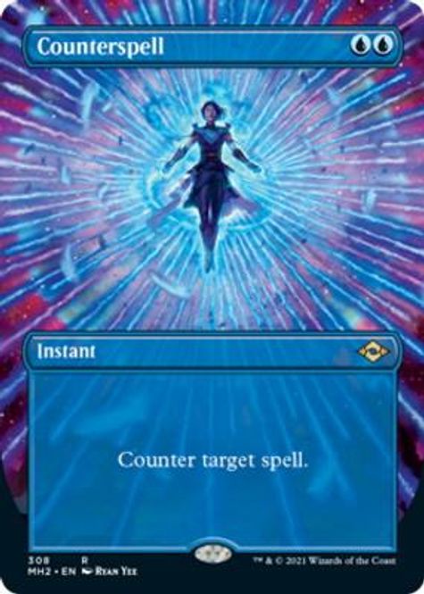 Hovedbilde Counterspell (Borderless)