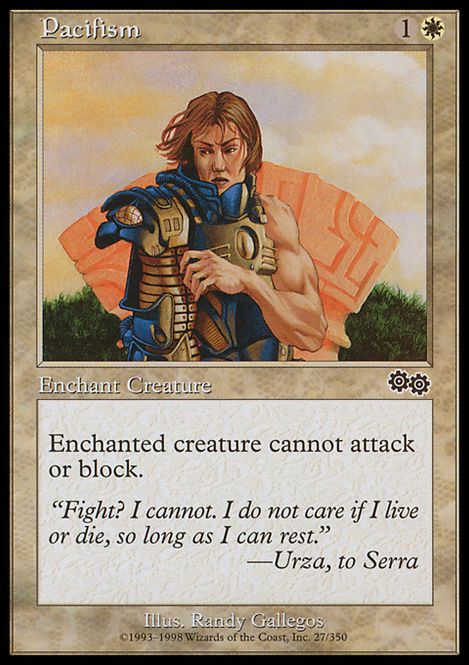 Hovedbilde Pacifism