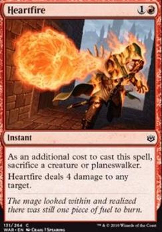 Heartfire