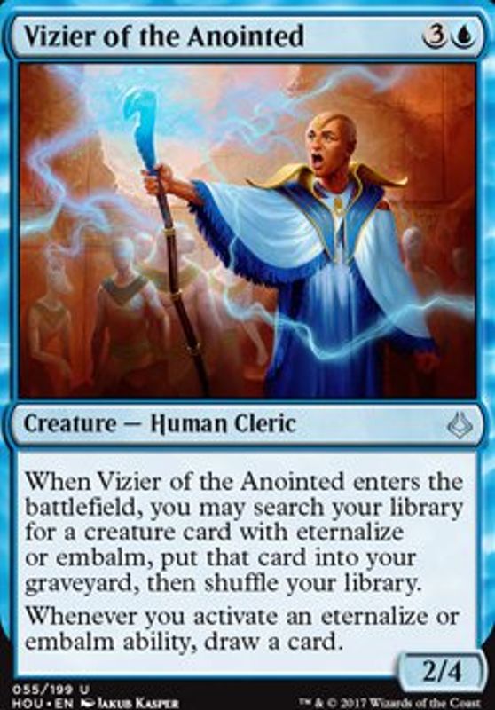 Vizier of Anointed
