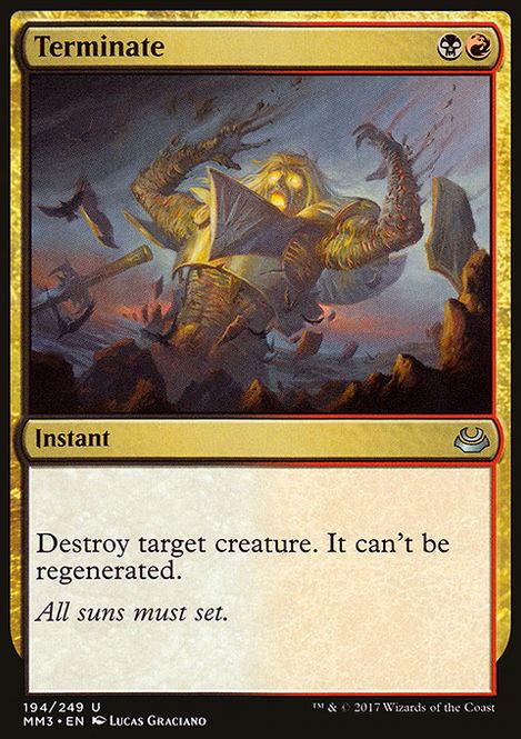 Hovedbilde Terminate