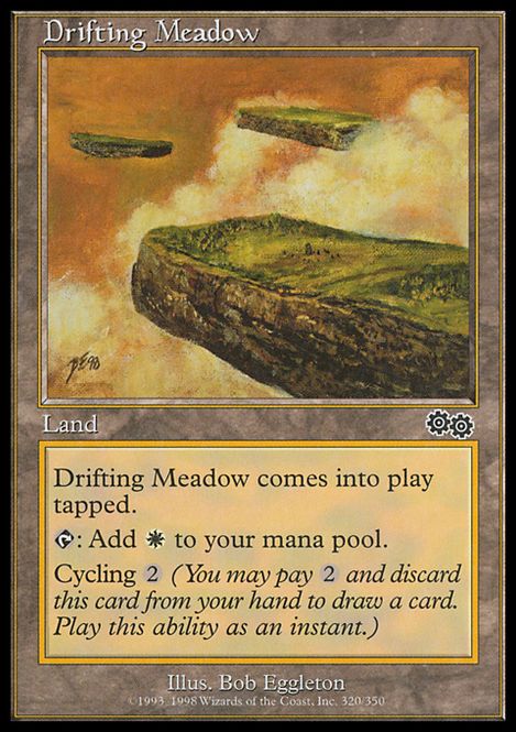 Hovedbilde Drifting Meadow