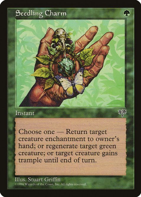 Hovedbilde Seedling Charm