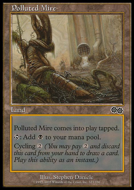 Hovedbilde Polluted Mire