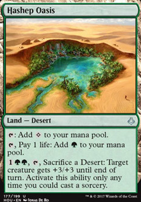 Hovedbilde Hashep Oasis