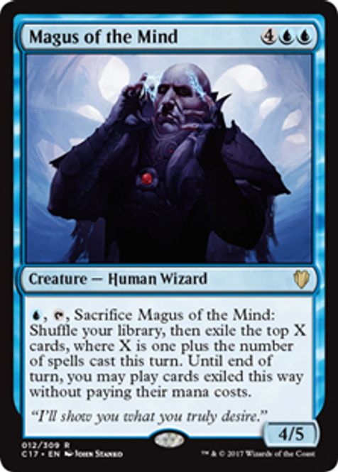 Hovedbilde Magus of the Mind