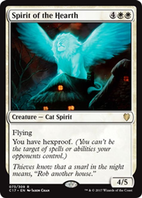 Hovedbilde Spirit of the Hearth