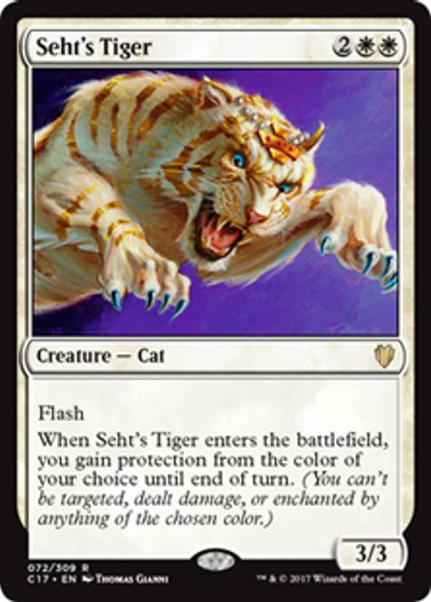 Hovedbilde Seht's Tiger