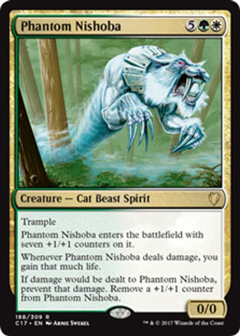 Hovedbilde Phantom Nishoba