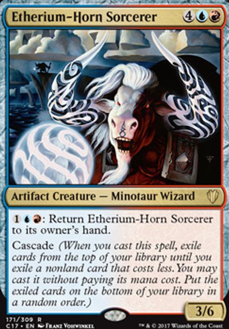 Hovedbilde Etherium-Horn Sorcerer