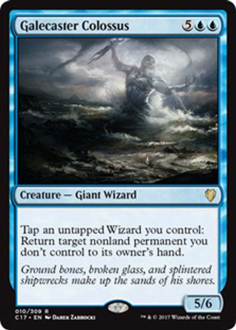 Hovedbilde Galecaster Colossus