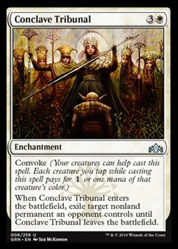 Conclave Tribunal