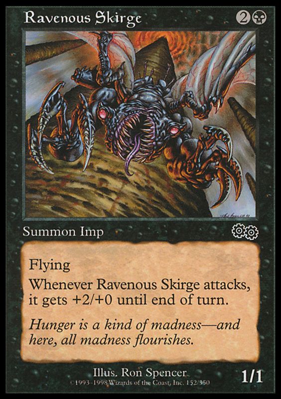 Ravenous Skirge
