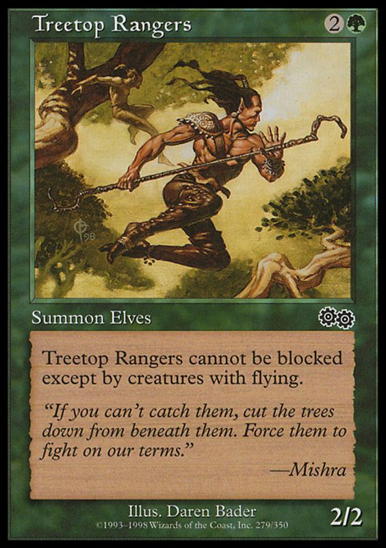 Treetop Rangers