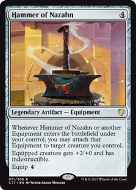 Hovedbilde Hammer of Nazahn