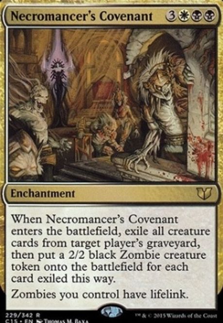 Hovedbilde Necromancer's Covenant