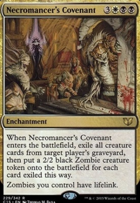 Necromancer's Covenant