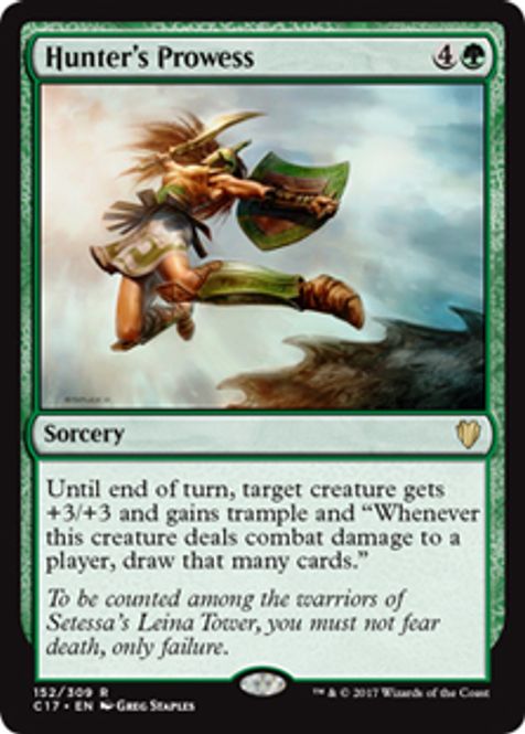 Hovedbilde Hunter's Prowess