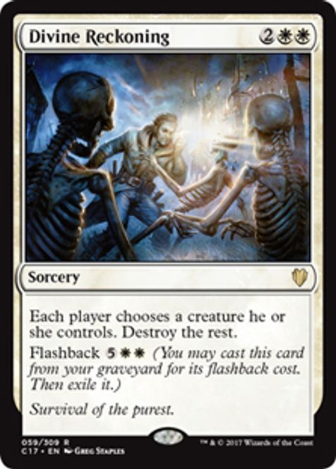 Hovedbilde Divine Reckoning