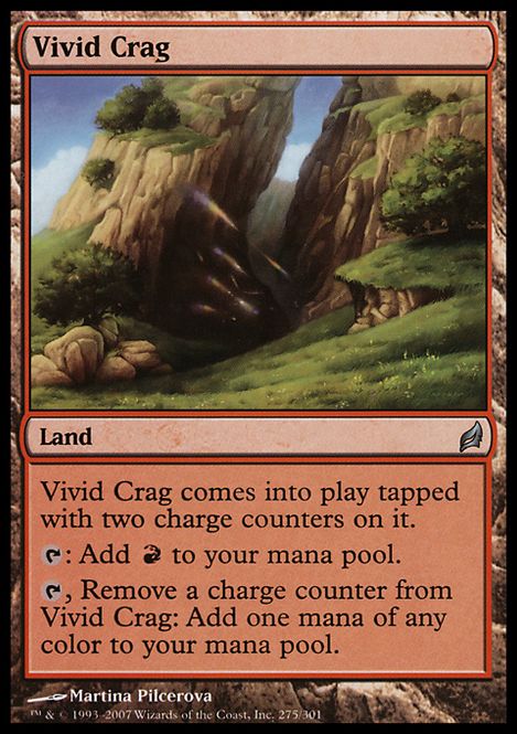 Hovedbilde Vivid Crag