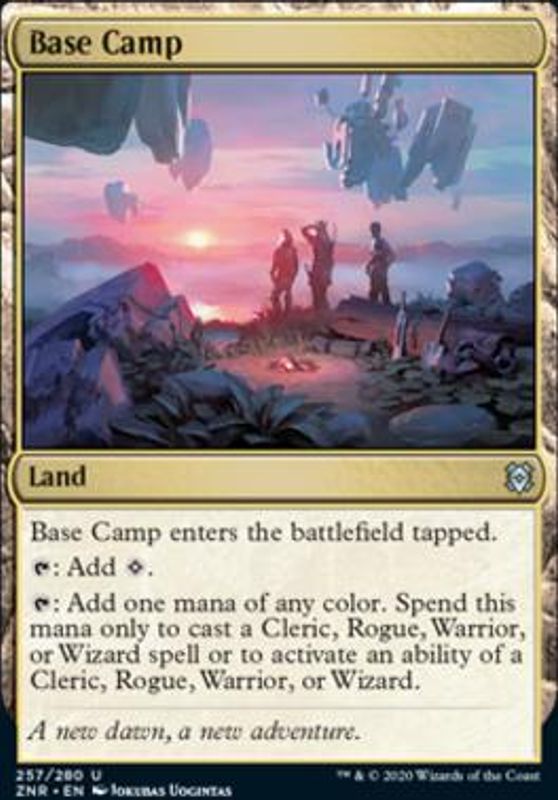 Base Camp