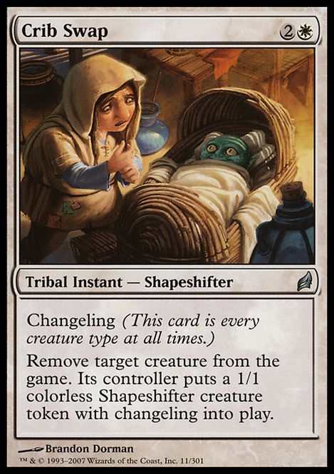Hovedbilde Crib Swap