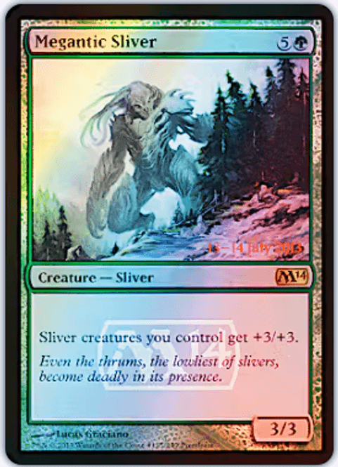Hovedbilde Megantic Sliver (Prerelease ...