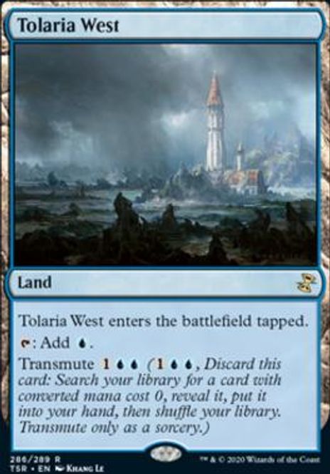 Hovedbilde Tolaria West (foil)