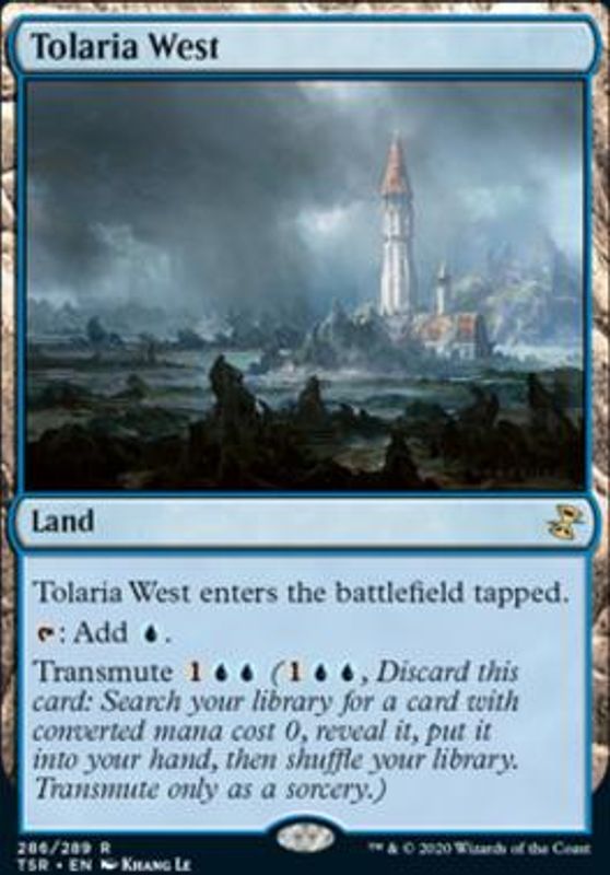 Tolaria West (foil)