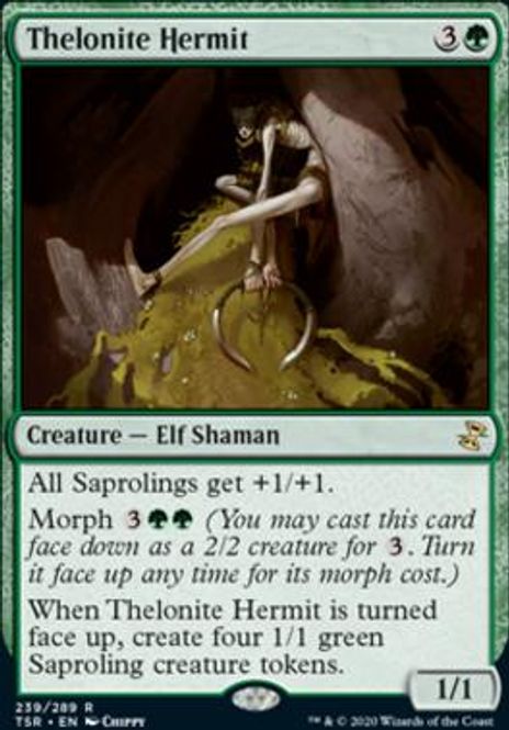 Hovedbilde Thelonite Hermit (foil)