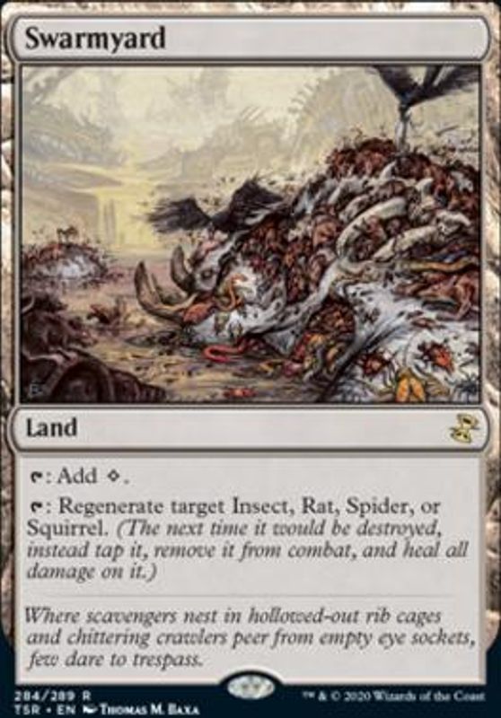 Swarmyard (foil)