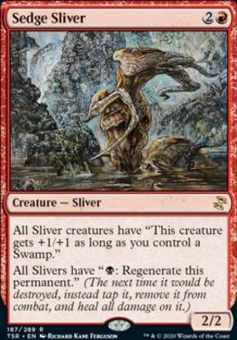 Hovedbilde Sedge Sliver