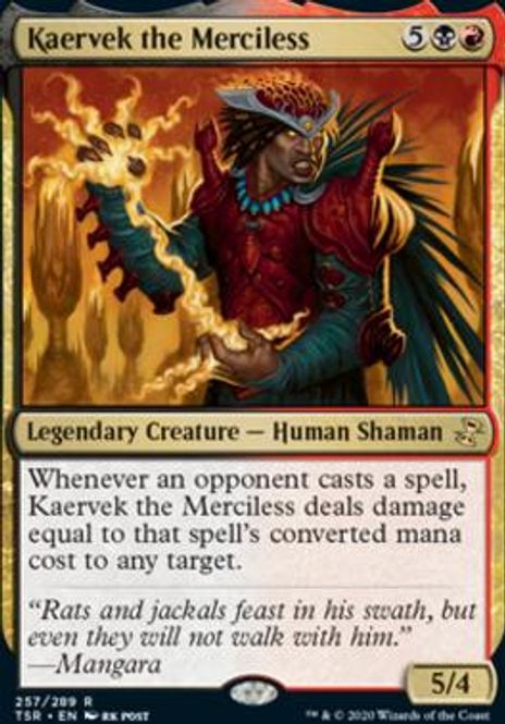 Hovedbilde Kaervek the Merciless