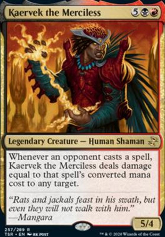 Kaervek the Merciless