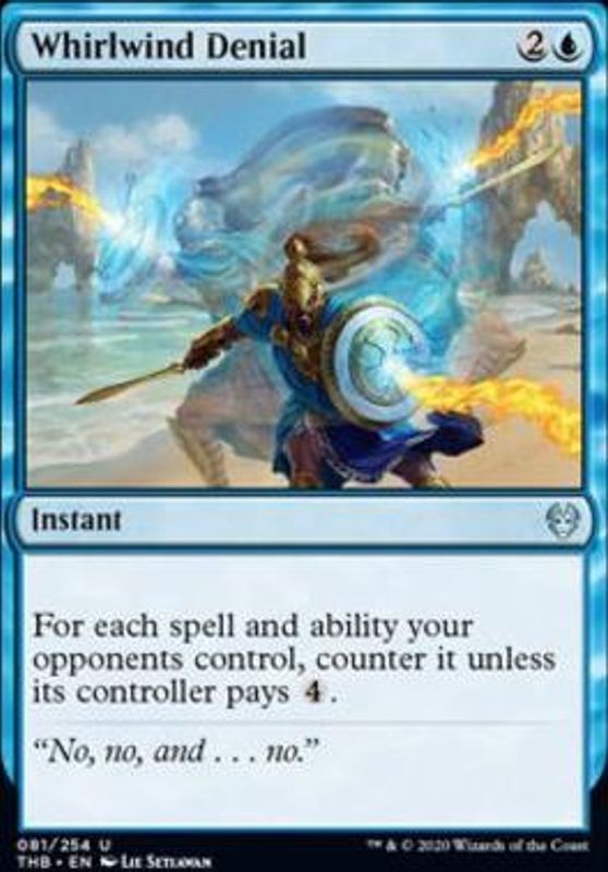 Whirlwind Denial