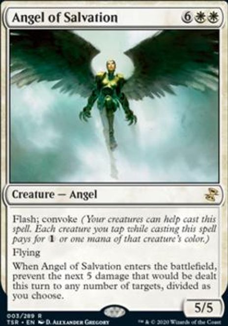 Hovedbilde Angel of Salvation (foil)