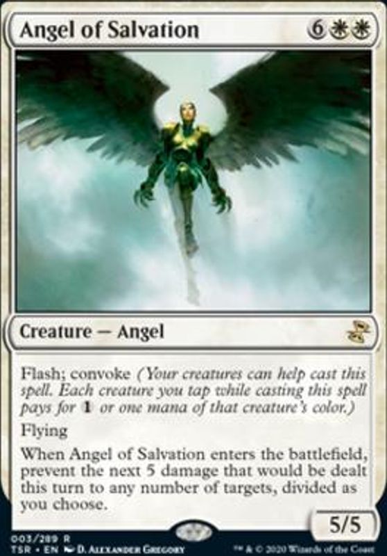 Angel of Salvation