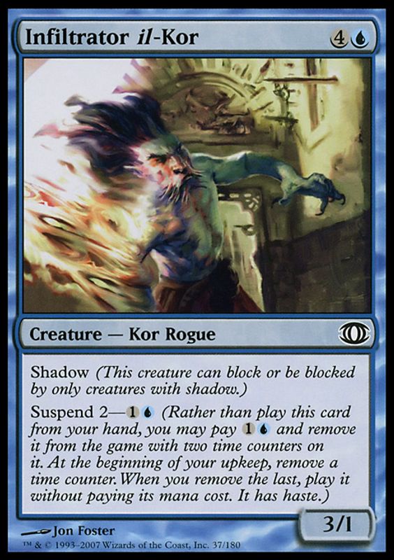 Infiltrator Il-Kor