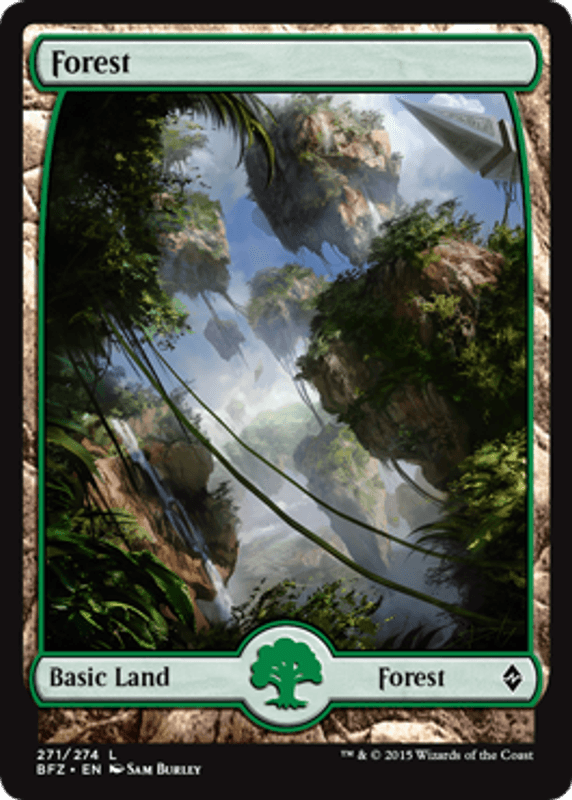 Forest (271) FOIL
