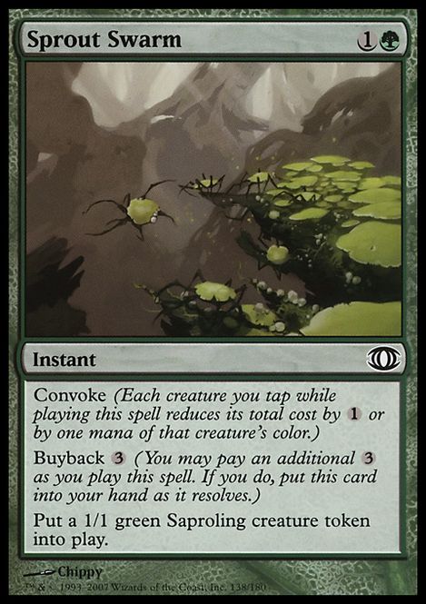Hovedbilde Sprout Swarm