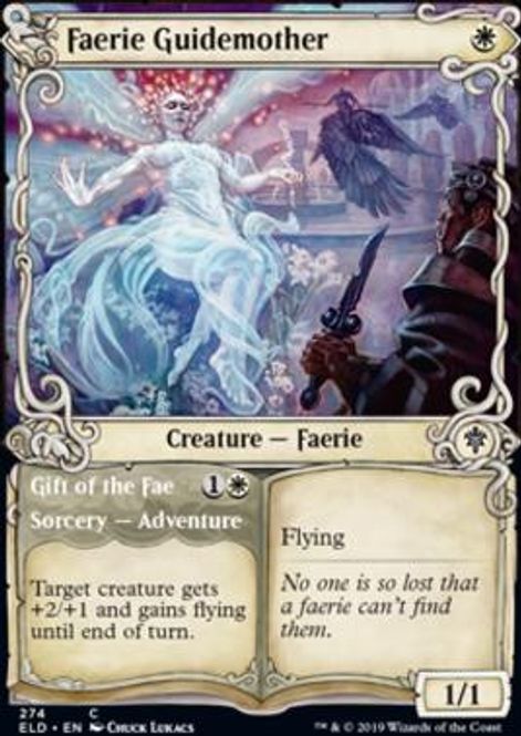 Hovedbilde Faerie Guidemother (showcase) ...