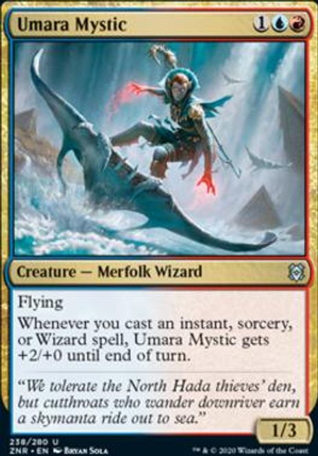 Hovedbilde Umara Mystic