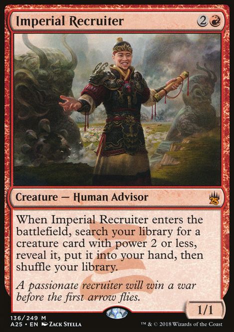 Hovedbilde Imperial Recruiter