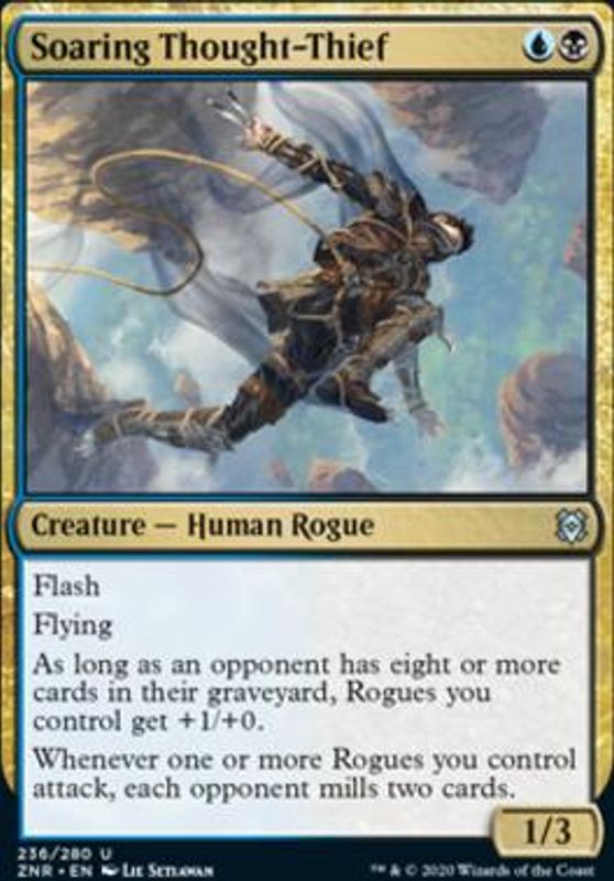 Soaring Thought-Thief (foil)