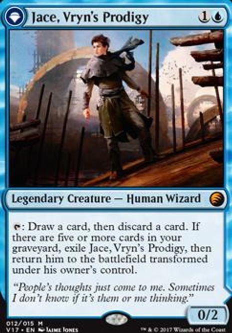 Hovedbilde Jace, Vryn's Prodigy