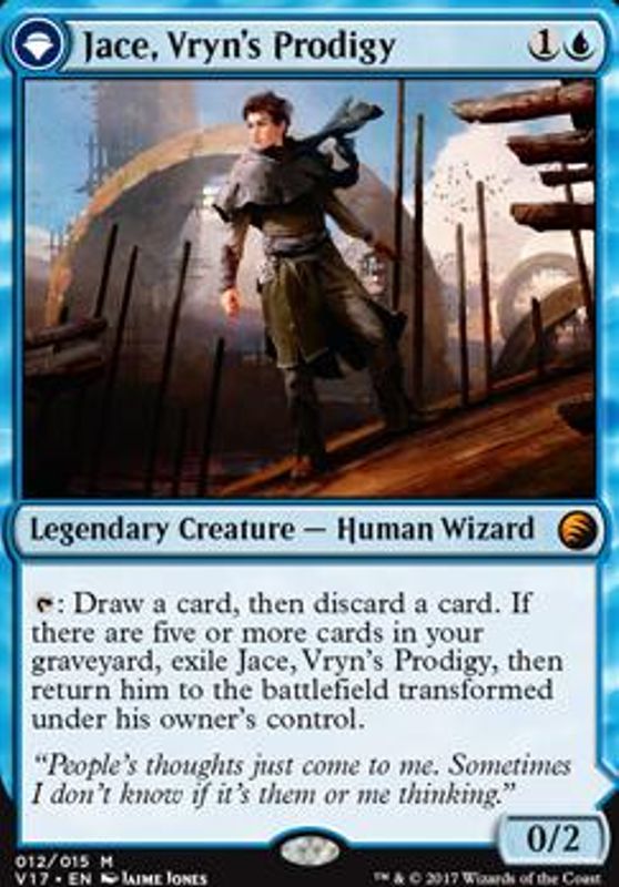 Jace, Vryn's Prodigy