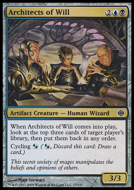 Hovedbilde Architects of Will