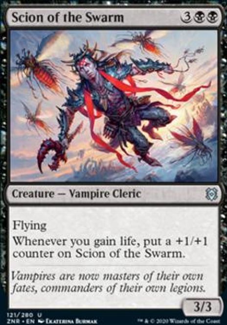 Hovedbilde Scion of the Swarm